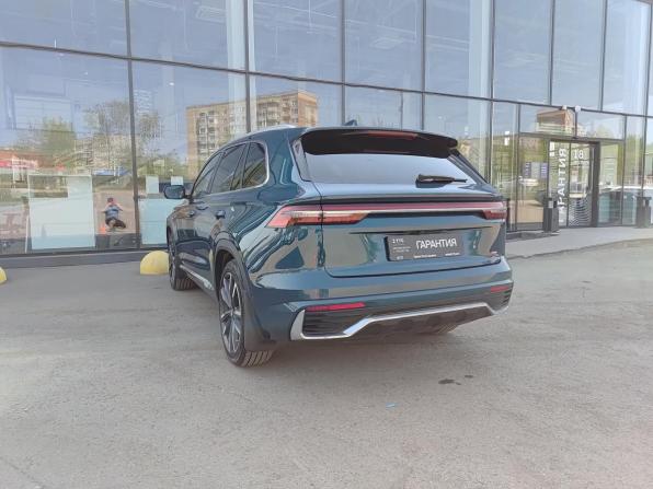 Geely Monjaro I с пробегом 2023 года, цена 3 299 000 рублей, 53222 км, внедорожник, Автокод Объявления