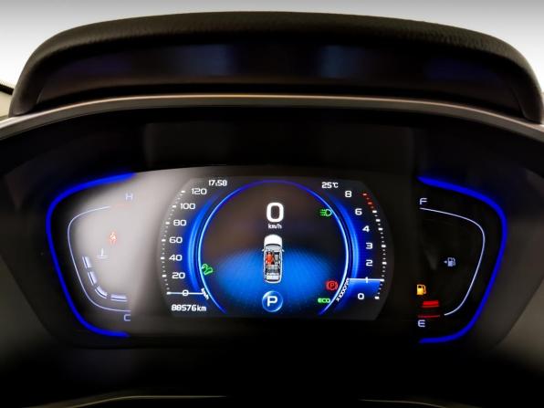Belgee X50 с пробегом 2025 года, цена 1 675 000 рублей, 88576 км, внедорожник, Автокод Объявления