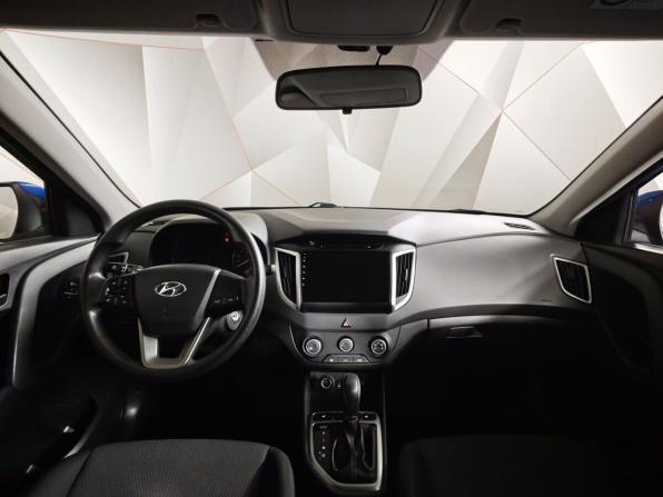 Hyundai Creta I с пробегом 2019 года, цена 1 547 000 рублей, 116173 км, внедорожник, Автокод Объявления