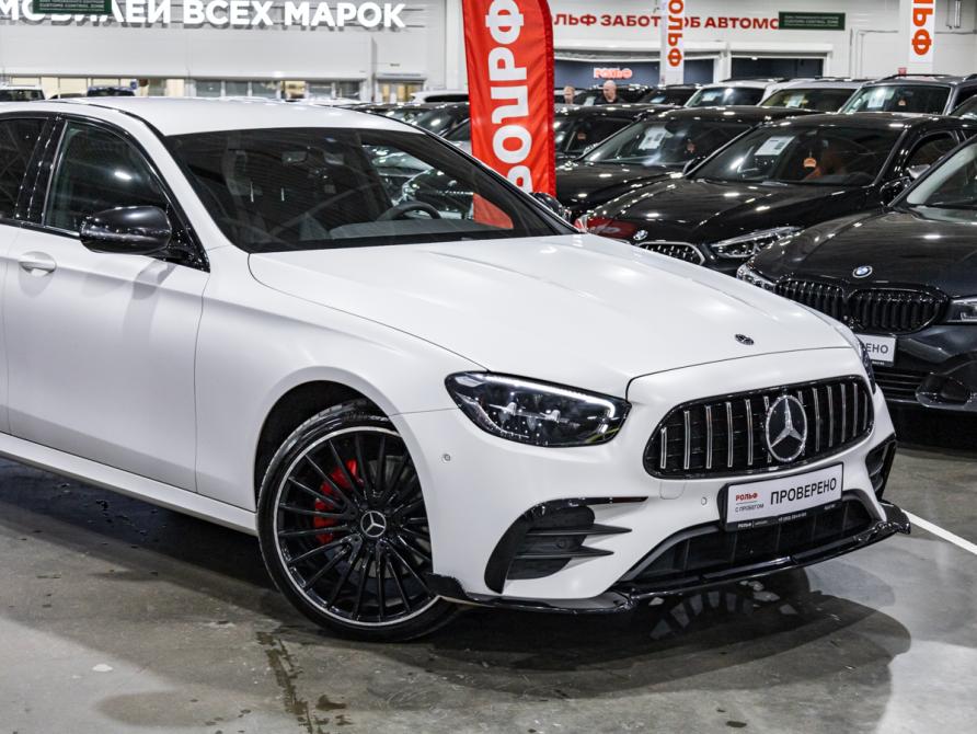 Mercedes-Benz E-Класс V (W213 S213 C238) Рестайлинг Санкт-Петербург  - изображение 5