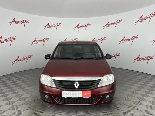 Renault Logan I Рестайлинг с пробегом 2012 года, цена 299 000 рублей, 377716 км, седан, Автокод Объявления