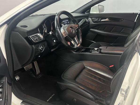 Mercedes-Benz CLS II (C218) с пробегом 2014 года, цена 2 090 000 рублей, 192708 км, седан, Автокод Объявления