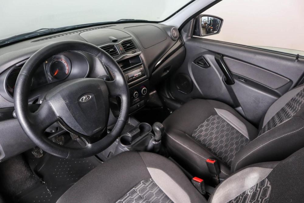 Lada (ВАЗ) Granta I Рестайлинг Пермь  - изображение 8