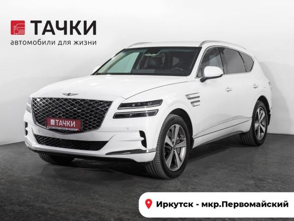 Genesis GV80 I с пробегом 2021 года, цена 5 425 000 рублей, 88000 км, внедорожник, Автокод Объявления