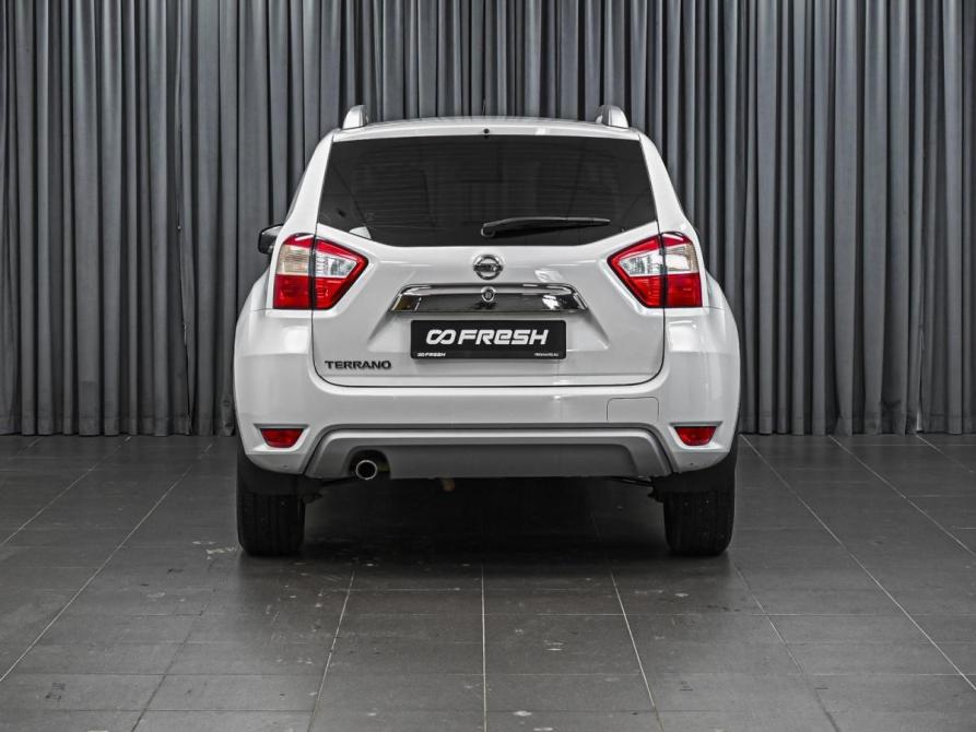 Nissan Terrano III (D10) Ставрополь  - изображение 4