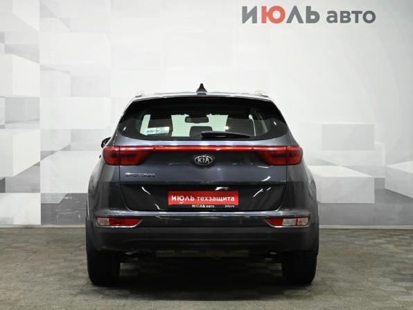 Kia Sportage IV с пробегом 2018 года, цена 1 900 000 рублей, 129288 км, внедорожник, Автокод Объявления