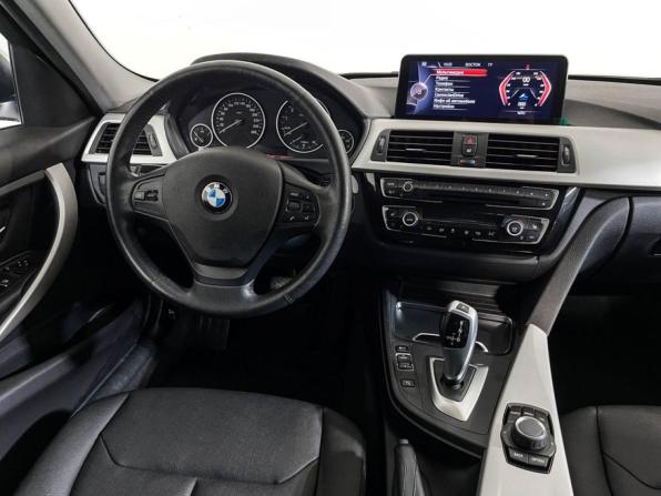 BMW 3 серии VI (F3x) Рестайлинг с пробегом 2017 года, цена 2 437 000 рублей, 24797 км, седан, Автокод Объявления