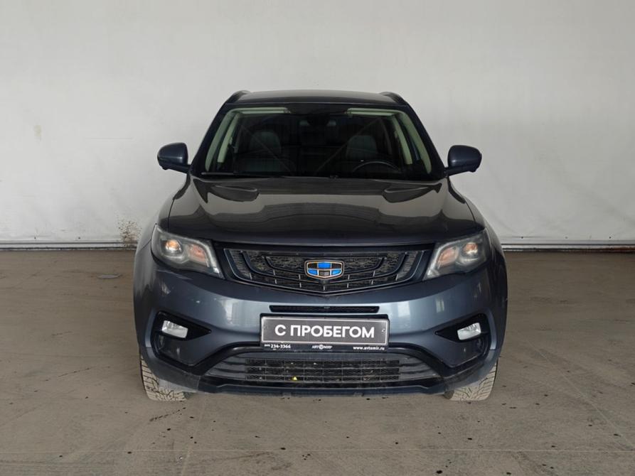 Geely Atlas I Москва  - изображение 2
