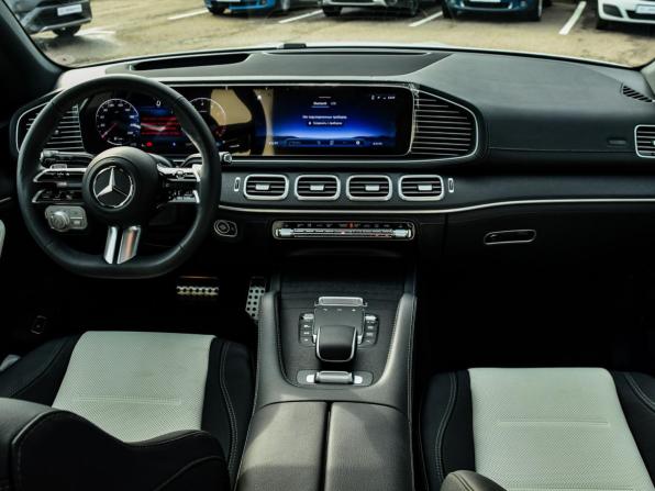 Mercedes-Benz GLE II (V167) Рестайлинг с пробегом 2024 года, цена 12 140 000 рублей, 14 км, внедорожник, Автокод Объявления