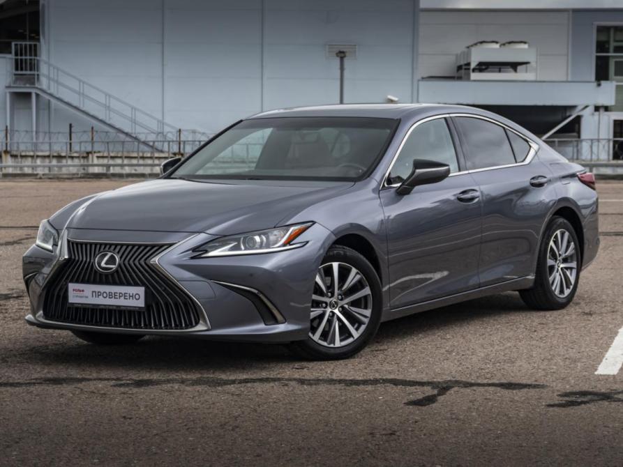 Lexus ES VII Москва  - изображение 1