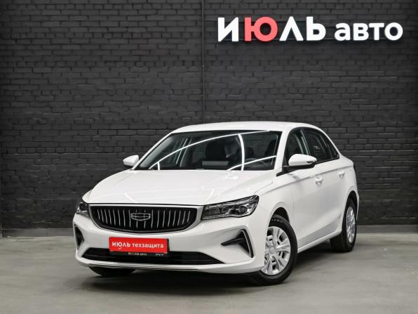 Geely Emgrand II с пробегом 2024 года, цена 1 950 000 рублей, 11723 км, седан, Автокод Объявления