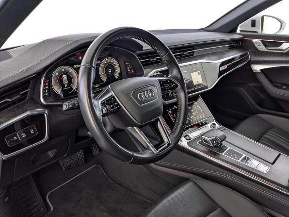 Audi A6 V (C8) с пробегом 2020 года, цена 5 170 000 рублей, 85848 км, седан, Автокод Объявления