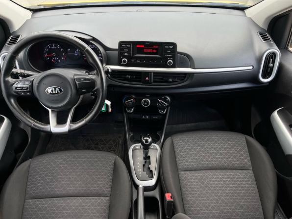 Kia Picanto III с пробегом 2017 года, цена 1 090 000 рублей, 83000 км, хэтчбек, Автокод Объявления