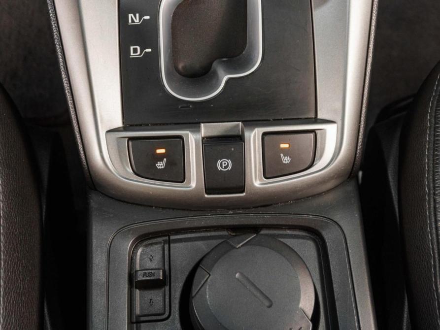 Chevrolet Captiva I Рестайлинг 2 Тюмень  - изображение 15