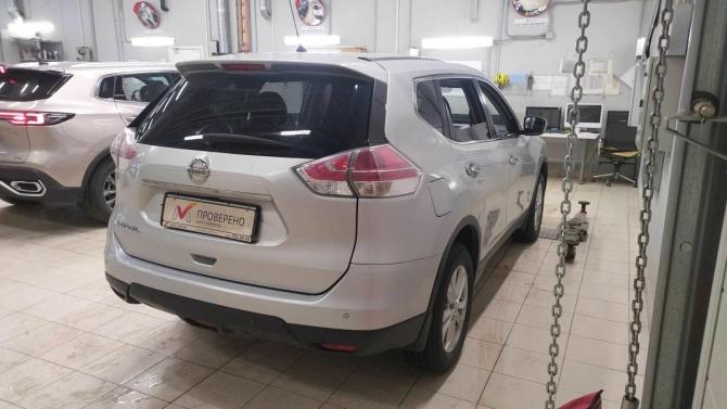 Nissan X-Trail III с пробегом 2016 года, цена 1 640 000 рублей, 137181 км, внедорожник, Автокод Объявления