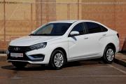 Lada (ВАЗ) Vesta I Рестайлинг (NG) Уфа  - изображение 23