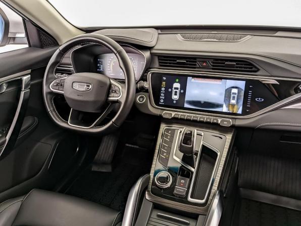 Geely Atlas Pro с пробегом 2024 года, цена 2 160 000 рублей, 44613 км, внедорожник, Автокод Объявления
