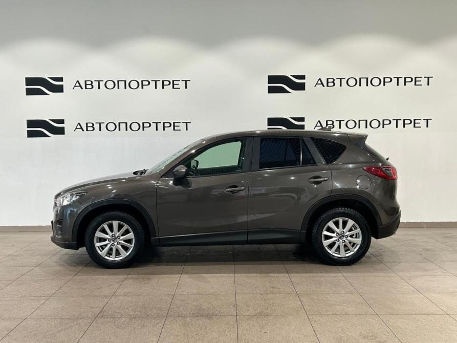 Mazda CX-5 I Рестайлинг Санкт-Петербург  - изображение 4