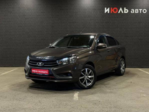 Lada (ВАЗ) Vesta I с пробегом 2019 года, цена 830 000 рублей, 185547 км, седан, Автокод Объявления