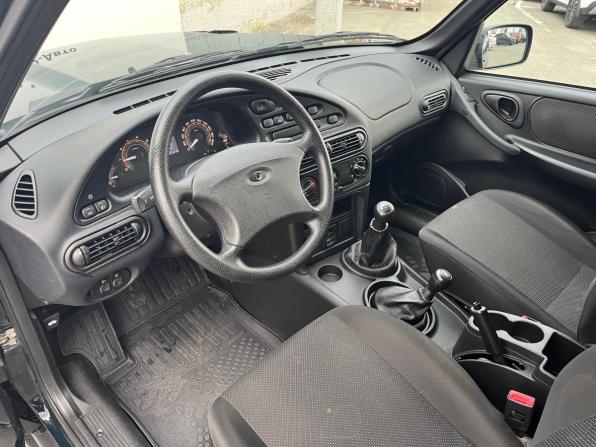 Lada (ВАЗ) Niva Travel I с пробегом 2024 года, цена 1 150 000 рублей, 42952 км, внедорожник, Автокод Объявления