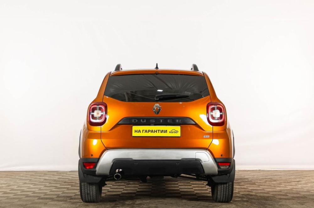 Renault Duster II Тюмень  - изображение 6