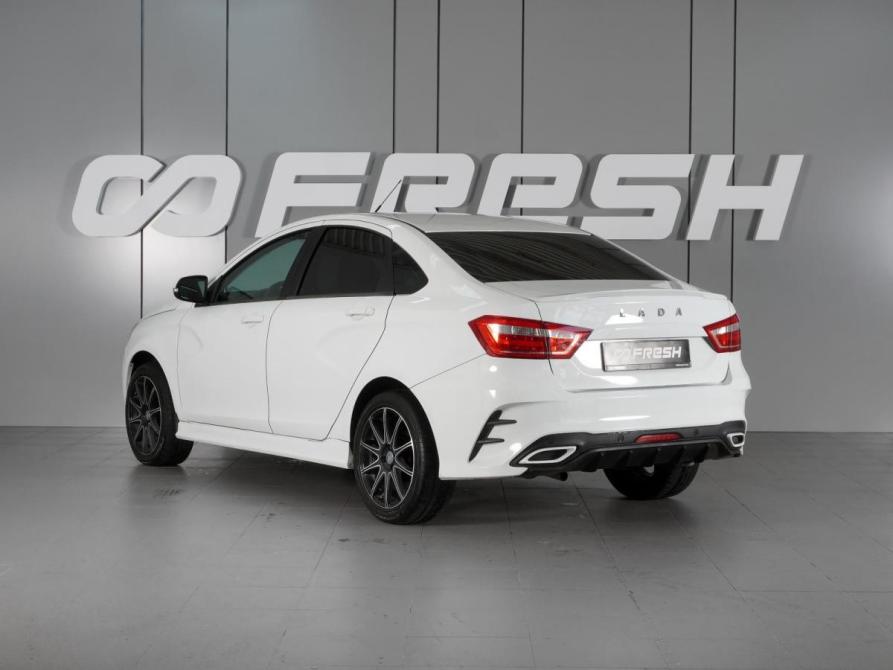 Lada (ВАЗ) Vesta I Минеральные Воды  - изображение 2