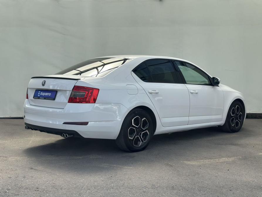 Skoda Octavia III (A7) Липецк  - изображение 4