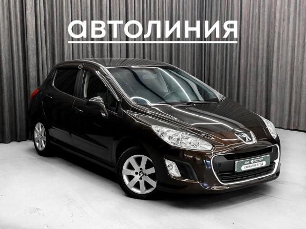 Peugeot 308 I Рестайлинг с пробегом 2012 года, цена 550 000 рублей, 184000 км, хэтчбек, Автокод Объявления