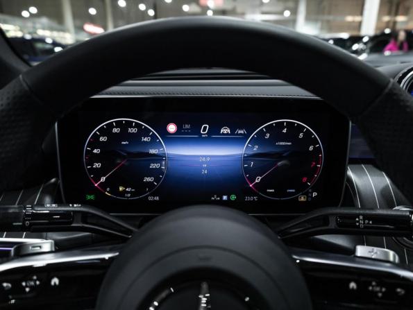Mercedes-Benz GLC Coupe II (C254) с пробегом 2025 года, цена 9 125 000 рублей, 21 км, внедорожник, Автокод Объявления