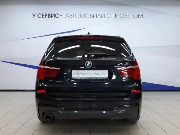 BMW X3 II (F25) Рестайлинг с пробегом 2015 года, цена 2 099 000 рублей, 189969 км, внедорожник, Автокод Объявления