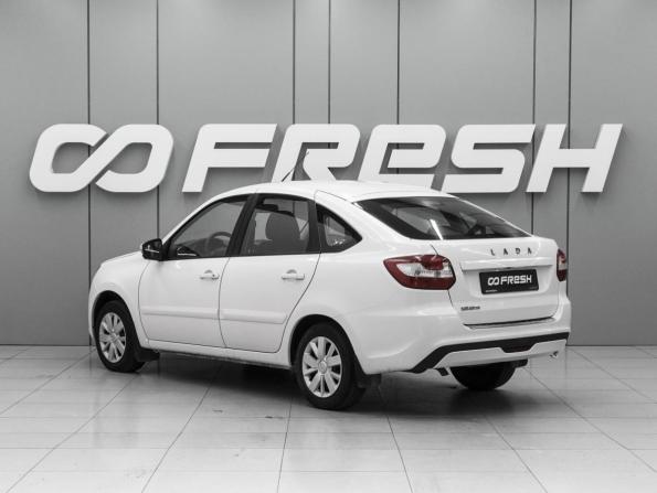 Lada (ВАЗ) Granta I Рестайлинг с пробегом 2021 года, цена 799 000 рублей, 84357 км, лифтбек, Автокод Объявления