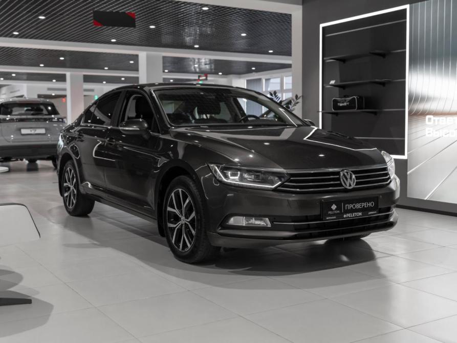 Volkswagen Passat B8 Москва  - изображение 2