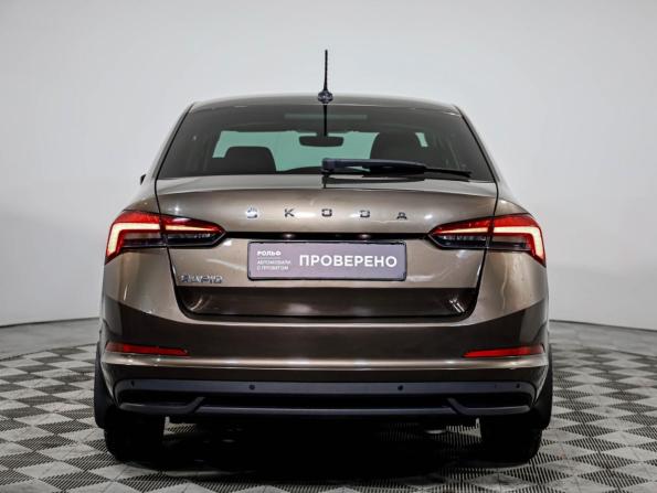 Skoda Rapid II с пробегом 2021 года, цена 1 429 000 рублей, 163597 км, лифтбек, Автокод Объявления