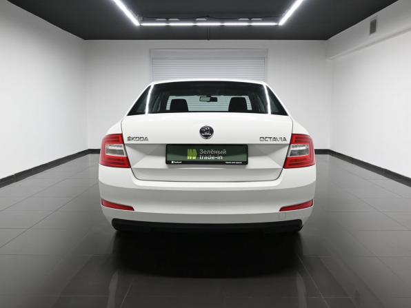 Skoda Octavia III (A7) с пробегом 2014 года, цена 975 000 рублей, 155534 км, лифтбек, Автокод Объявления