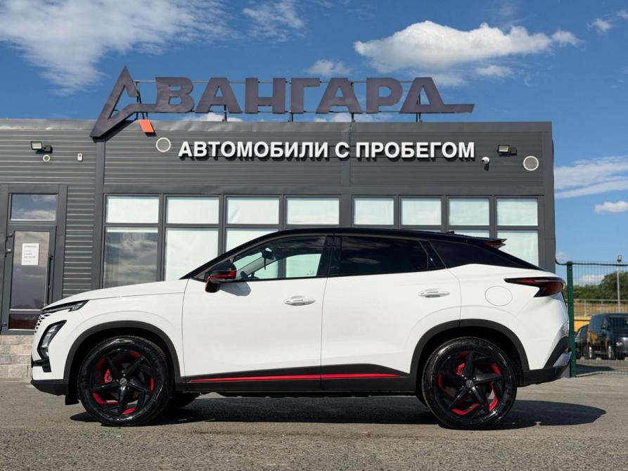 Omoda C5 I Волгоград  - изображение 4