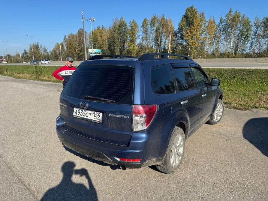 Subaru Forester III Рестайлинг Пермь  - изображение 4