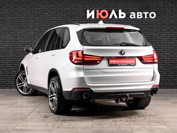 BMW X5 III (F15) с пробегом 2014 года, цена 2 850 000 рублей, 267864 км, внедорожник, Автокод Объявления