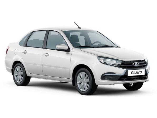 Новый Lada (ВАЗ) Granta I Рестайлинг 2026 года, цена 1 096 000 рублей, седан, Автокод Объявления