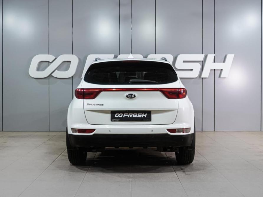 Kia Sportage IV Воронеж  - изображение 4