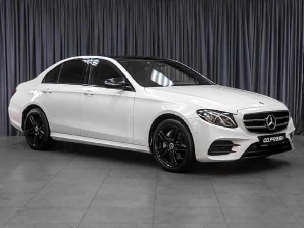 Mercedes-Benz E-Класс V (W213 S213 C238) с пробегом 2017 года, цена 2 839 000 рублей, 192732 км, седан, Автокод Объявления
