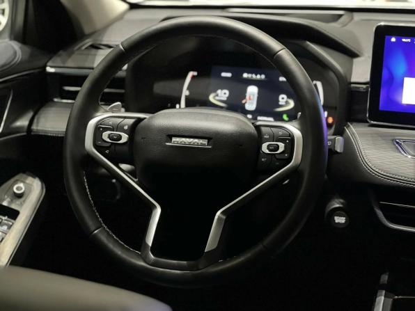 Haval Jolion I Рестайлинг с пробегом 2024 года, цена 2 295 000 рублей, 18832 км, внедорожник, Автокод Объявления