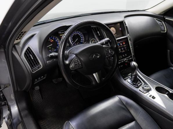 Infiniti Q50 I с пробегом 2016 года, цена 1 980 000 рублей, 155247 км, седан, Автокод Объявления