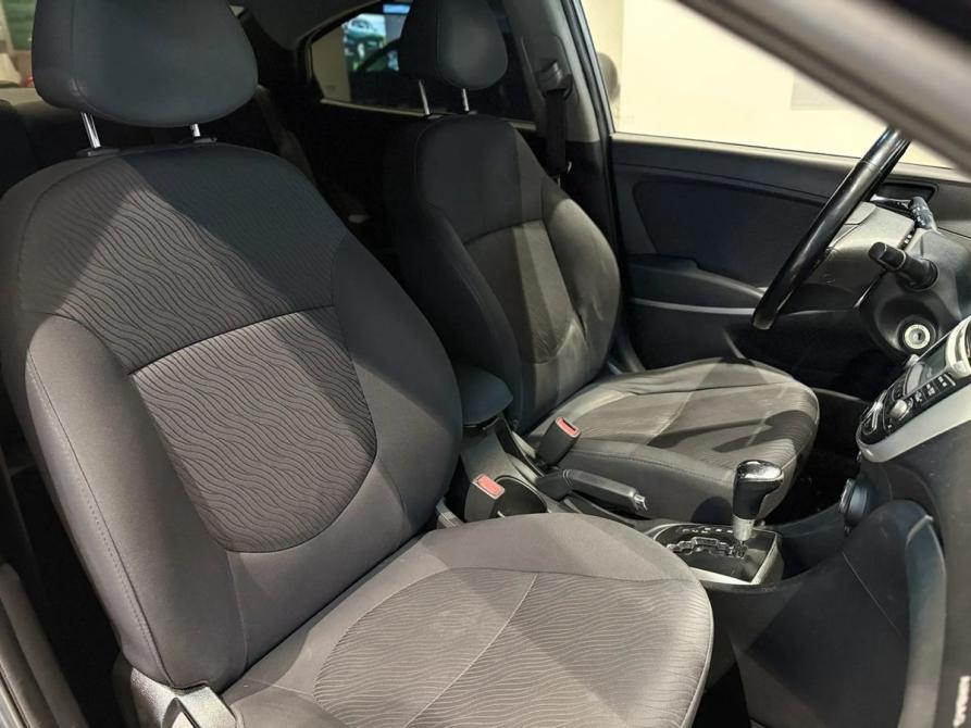 Hyundai Solaris I Новосибирск  - изображение 17