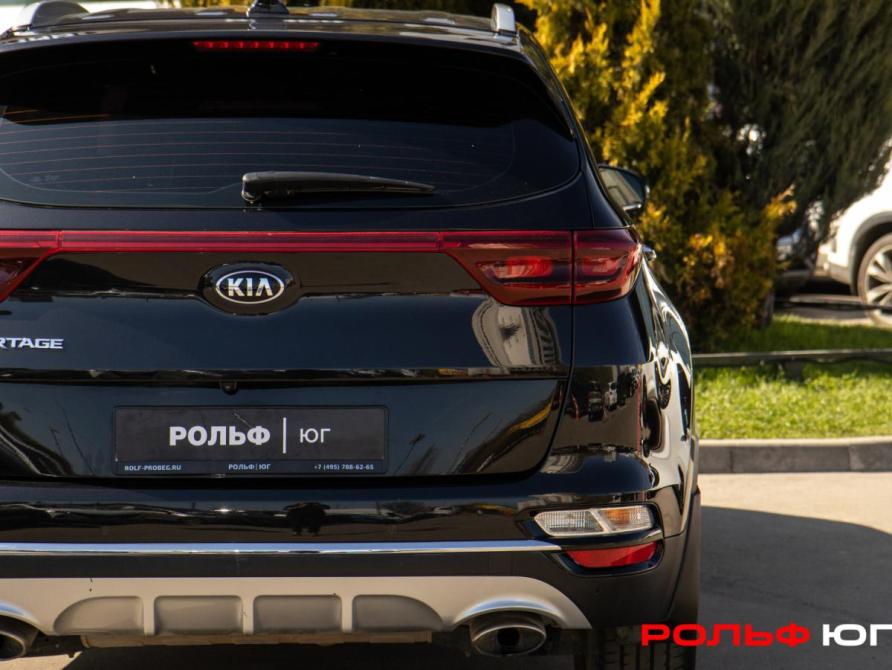 Kia Sportage IV Рестайлинг Москва  - изображение 21