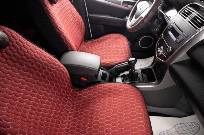 Lifan X60 I Рестайлинг 2 с пробегом 2017 года, цена 999 000 рублей, 133206 км, внедорожник, Автокод Объявления