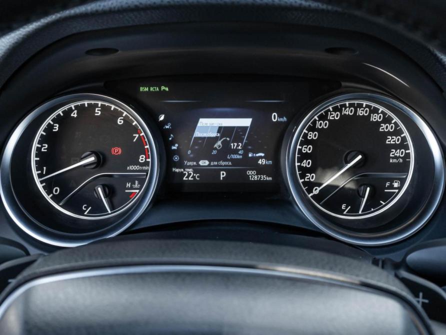 Toyota Camry VIII (XV70) Ставрополь  - изображение 24