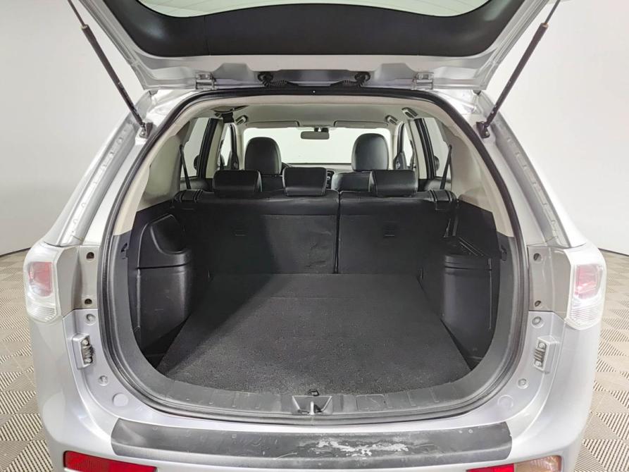 Mitsubishi Outlander III Уфа  - изображение 10