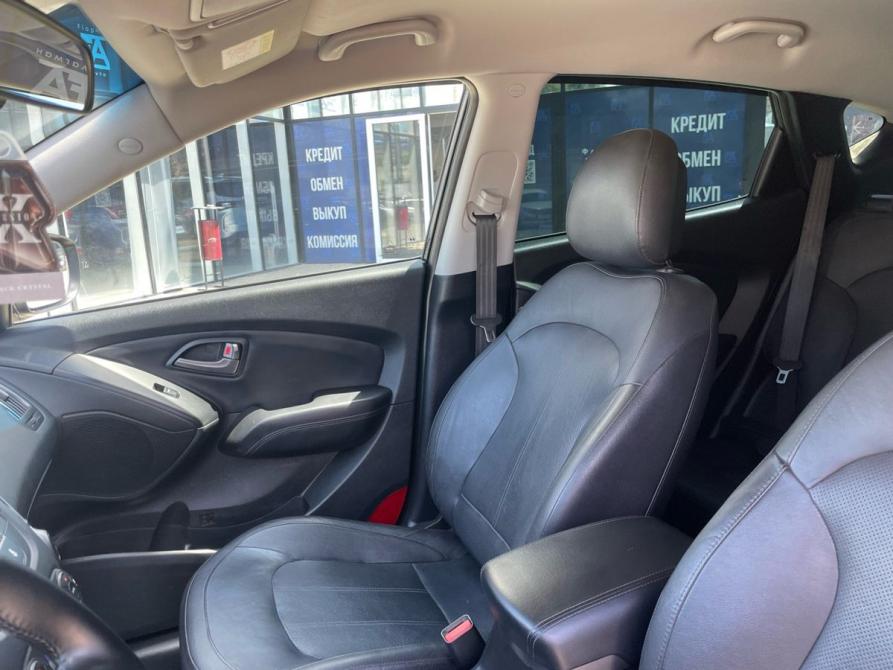 Hyundai ix35 I Рестайлинг Краснодар  - изображение 13