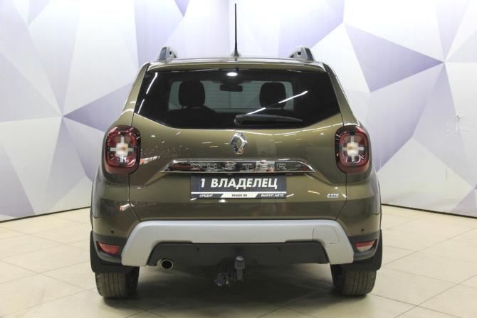 Renault Duster II с пробегом 2021 года, цена 2 100 000 рублей, 53283 км, внедорожник, Автокод Объявления