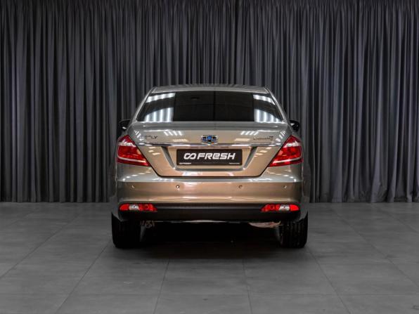 Geely Emgrand EC7 с пробегом 2016 года, цена 849 000 рублей, 105702 км, седан, Автокод Объявления